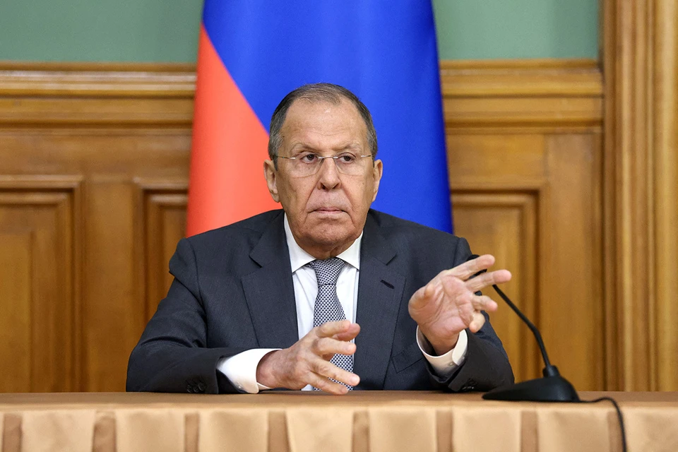 Американский канал NBC отказался отвечать на личное письмо Лаврова
