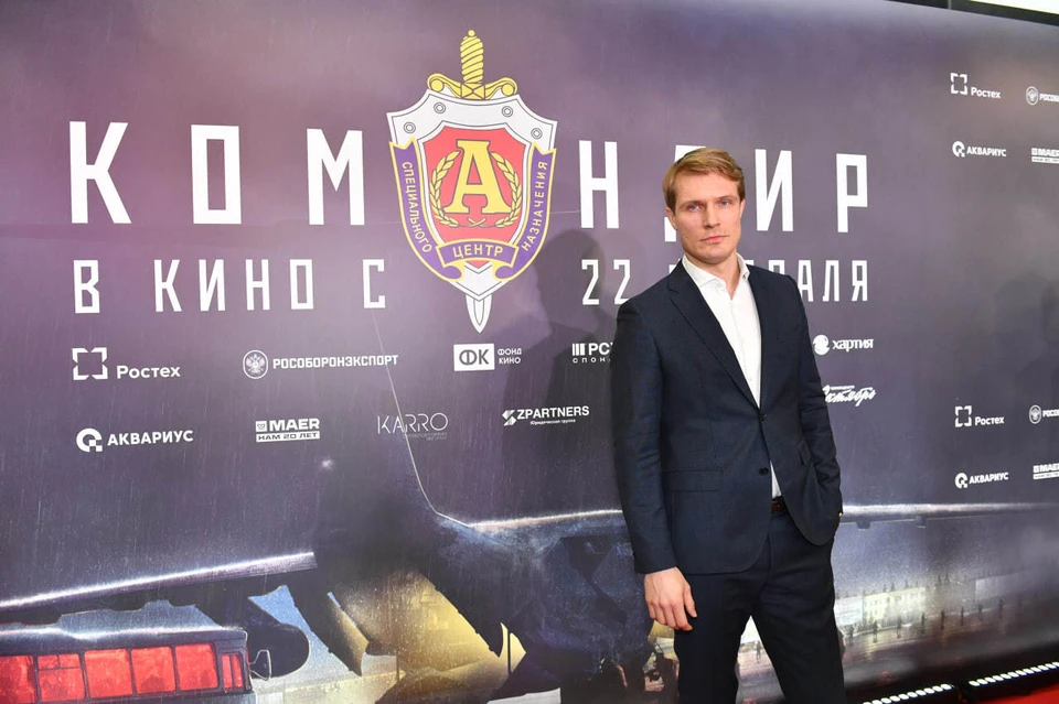 Кирилл Зайцев знаком зрителям по ролям в таких фильмах, как «Финист. Первый богатырь», «Серебряные коньки», «Движение вверх», «Последний богатырь», а также сериалам «ГДР» и «Троцкий»