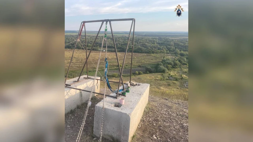 23 августа на зиплайне погибли 37-летние мужчина и женщина
