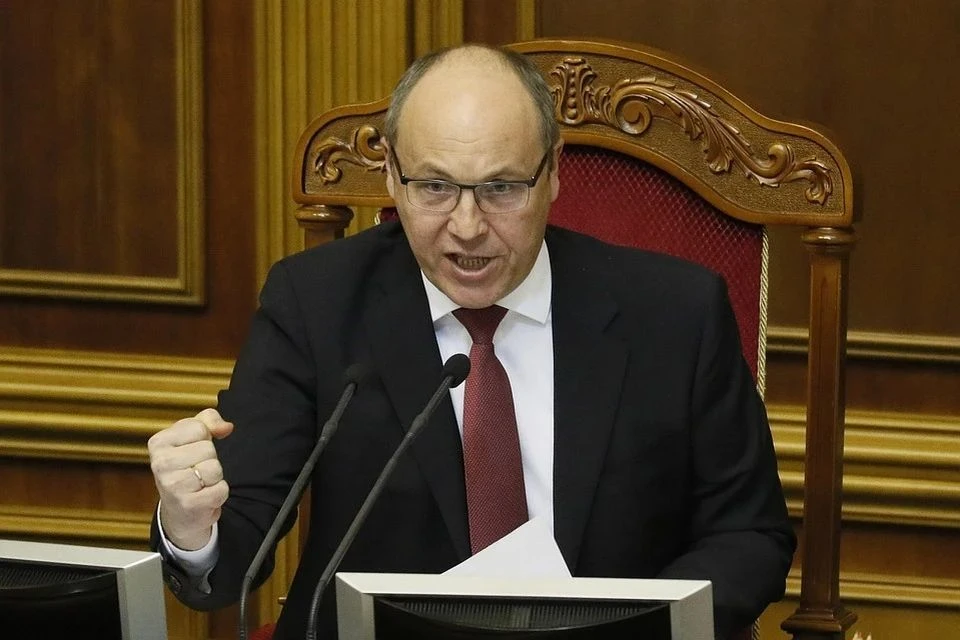 «Страна»: Бывший спикер Верховной рады Андрей Парубий убит во Львове
