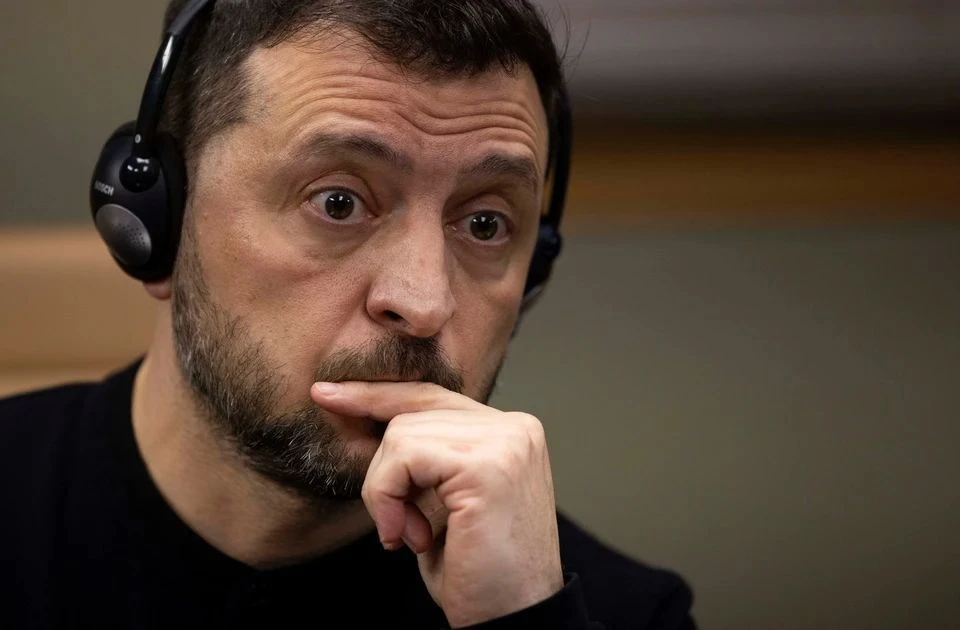 Зеленский подтвердил убийство бывшего спикера Верховной рады Андрея Парубия