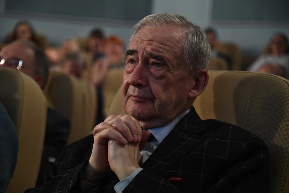Николай Долгополов стал летописцем советской и российской разведки.