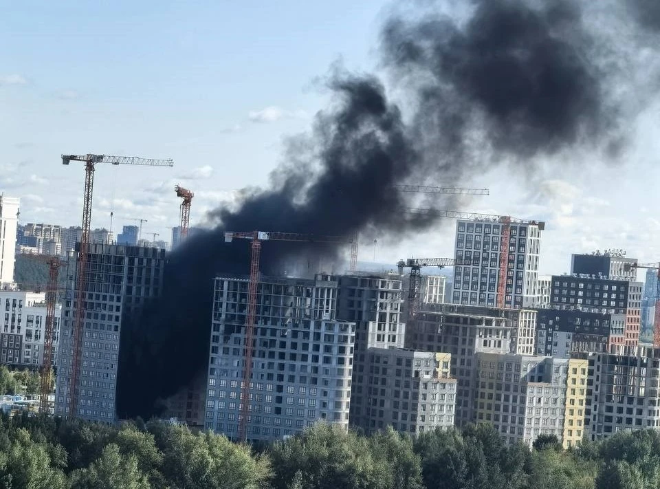 Фото: ЧС Тюмень, ВК.