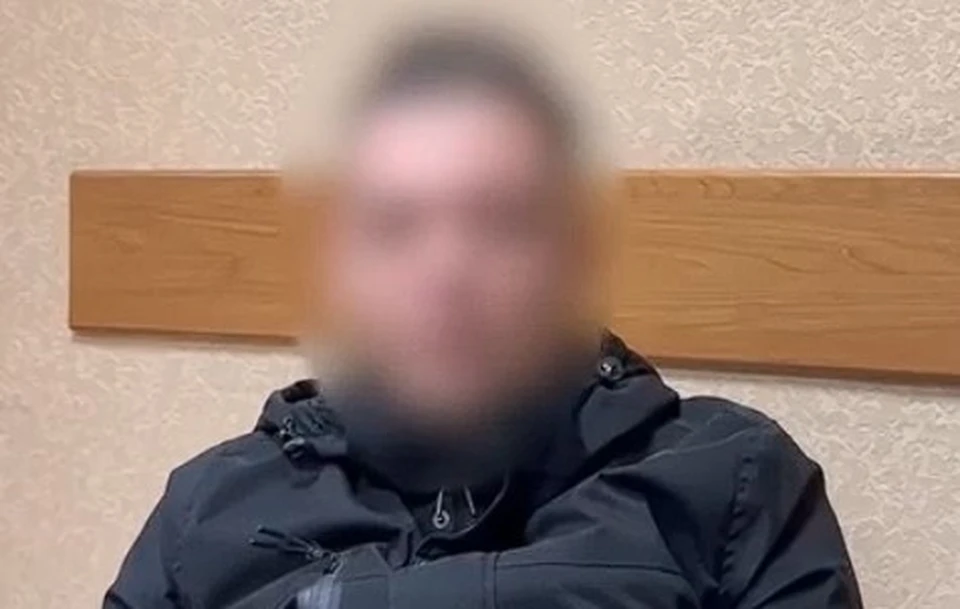 Кадр из видео ЦОС ФСБ России
