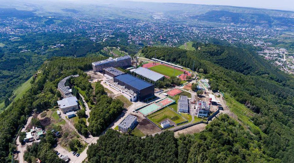 Фото: соцсети мэра Кисловодска Евгения Моисеева