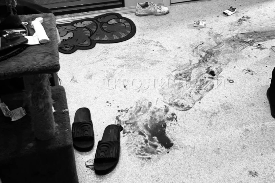 Москвич зарезал бывшую супругу и ранил ее нового мужа Фото: ГСУ СК России по Москве