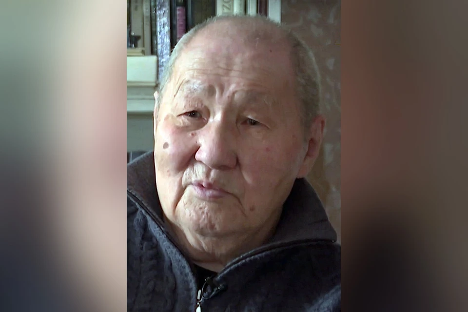 Радна Сахалтуев умер в возрасте 90 лет в Киеве