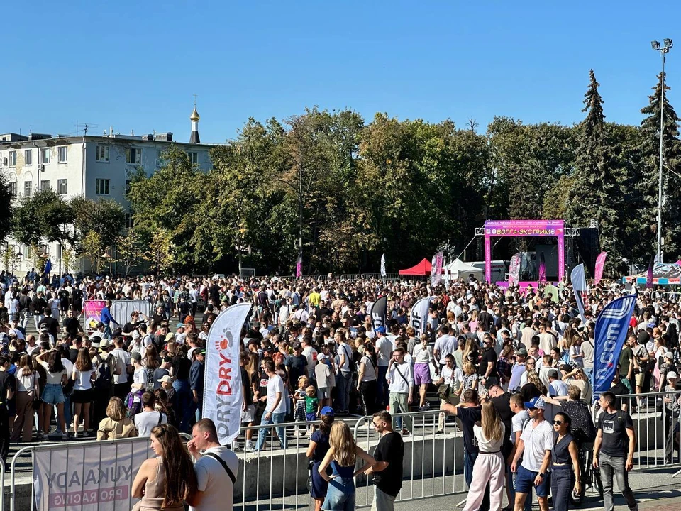 Кульминацией фестиваля стал этап чемпионата ПФО «Drift that» и Кубок Ульяновской области по дрифту. ФОТО: Департамент по туризму УО