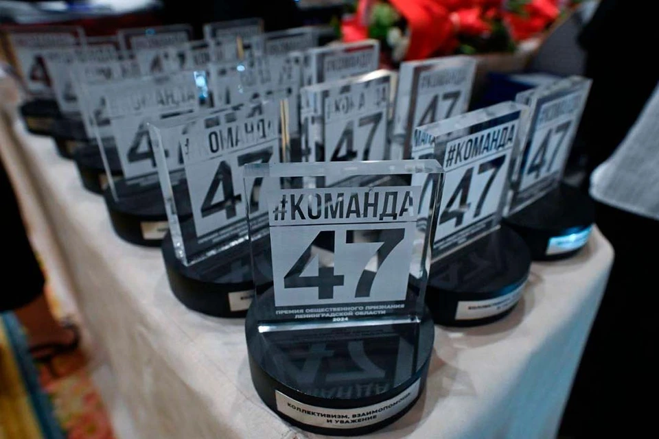 Премия предусматривает девять номинаций. Фото: t.me/drozdenko_au_lo