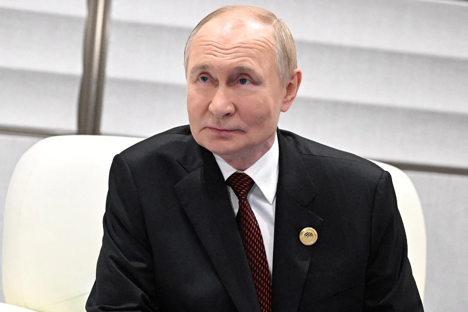 Путин назвал отношения РФ и Ирана дружескими, подчеркнув их особый характер