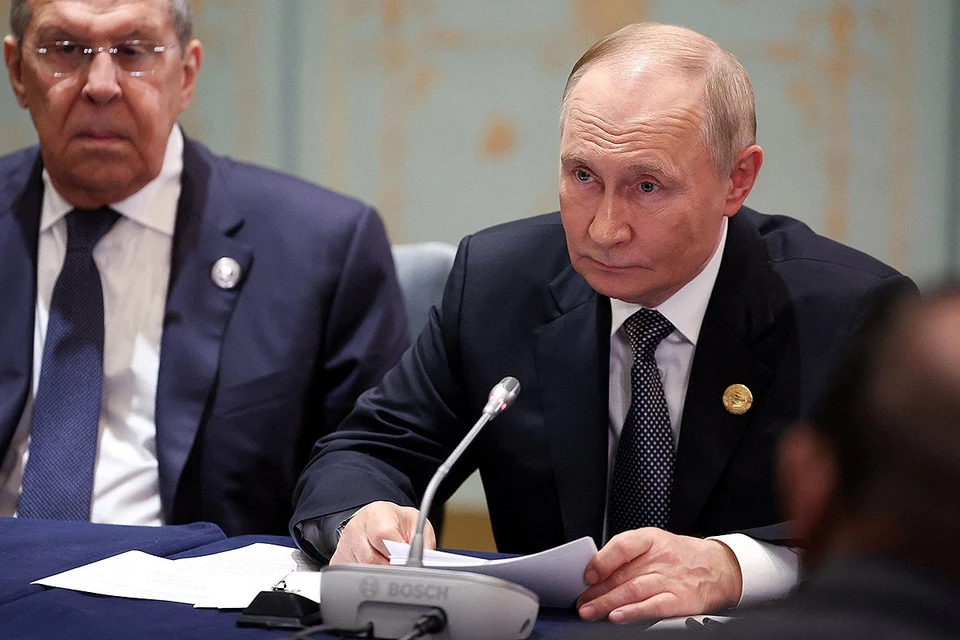 Ушаков: Путин и Ким Чен Ын могут провести переговоры после парада в Китае
