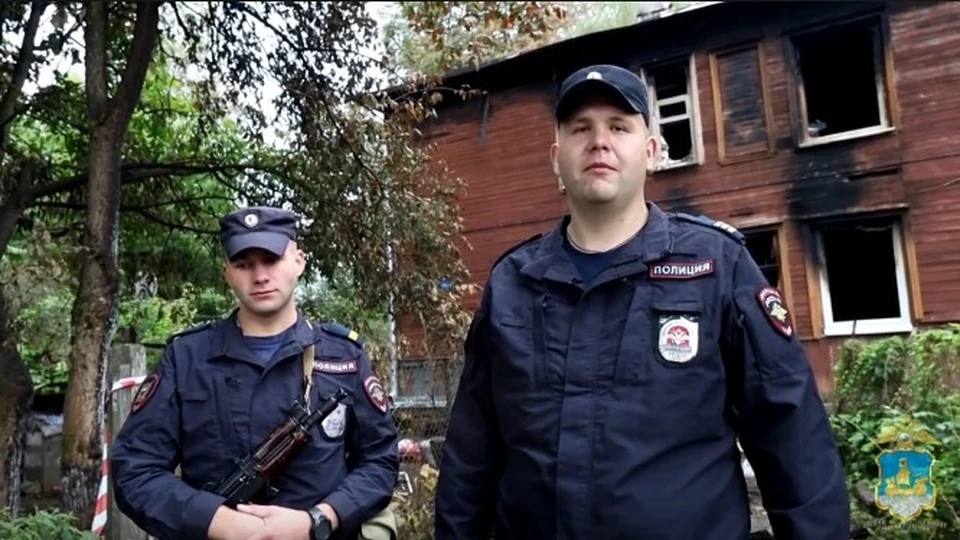 Фото: пресс-служба УМВД России по Костромской области