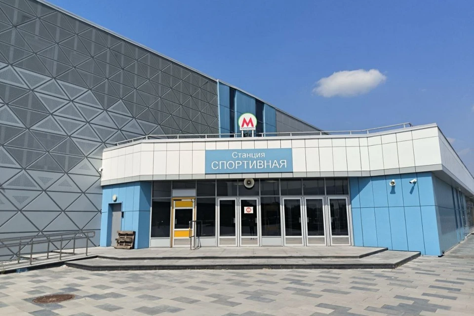 Ростехнадзор не нашел нарушений на станции метро «Спортивная» в Новосибирске.