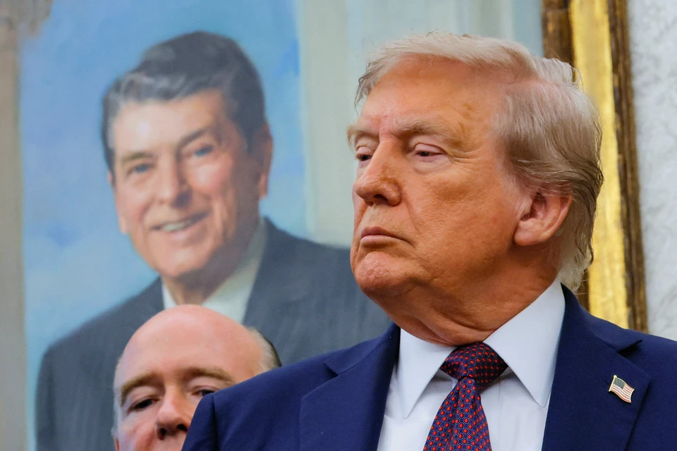 Трамп прокомментировал военный парад обвинением КНР, РФ и КНДР в заговоре