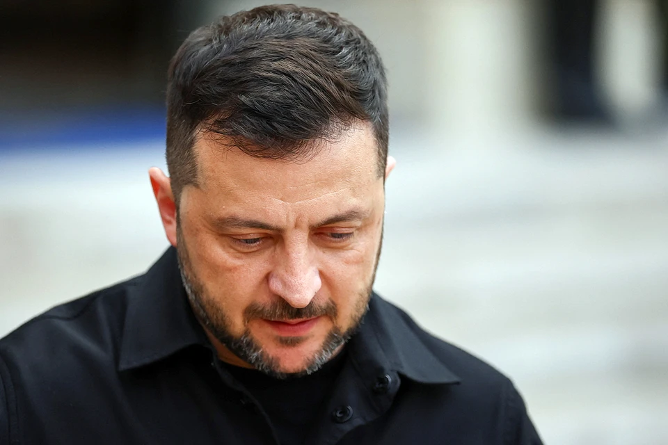 Зеленский своим указом ввёл санкции против Шуфутинского