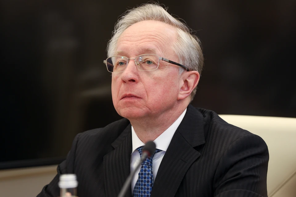Замглавы МИД РФ Михаил Галузин