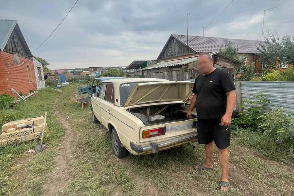 Фото: ГУ МВД по Саратовской области
