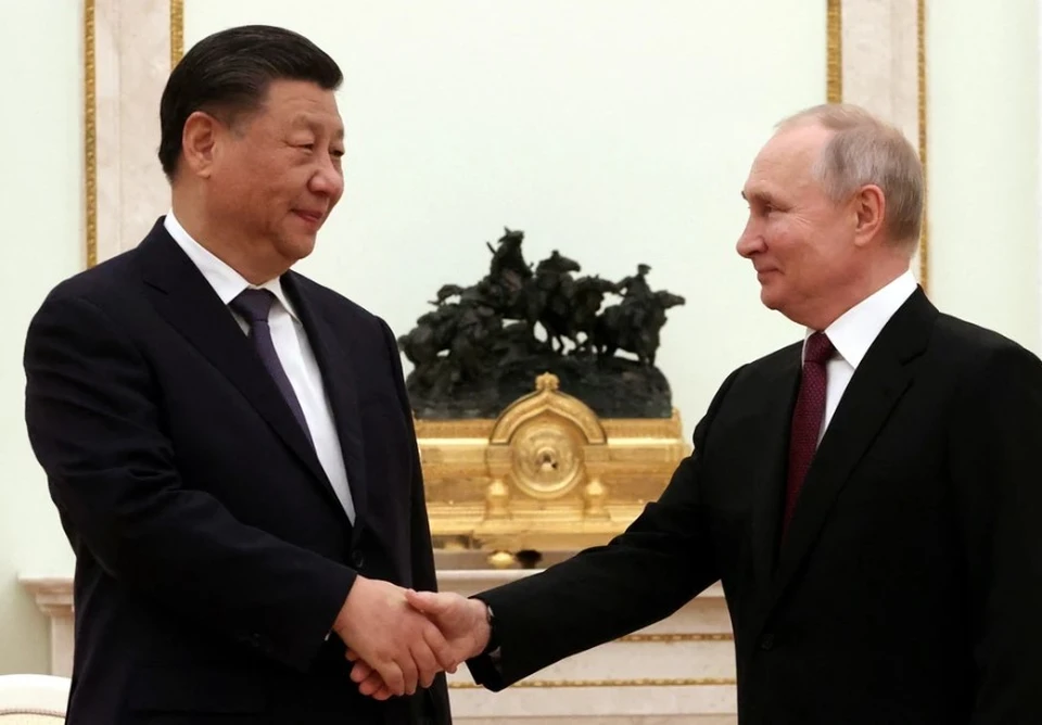 Владимир Путин: РФ отменит визы для граждан Китая
