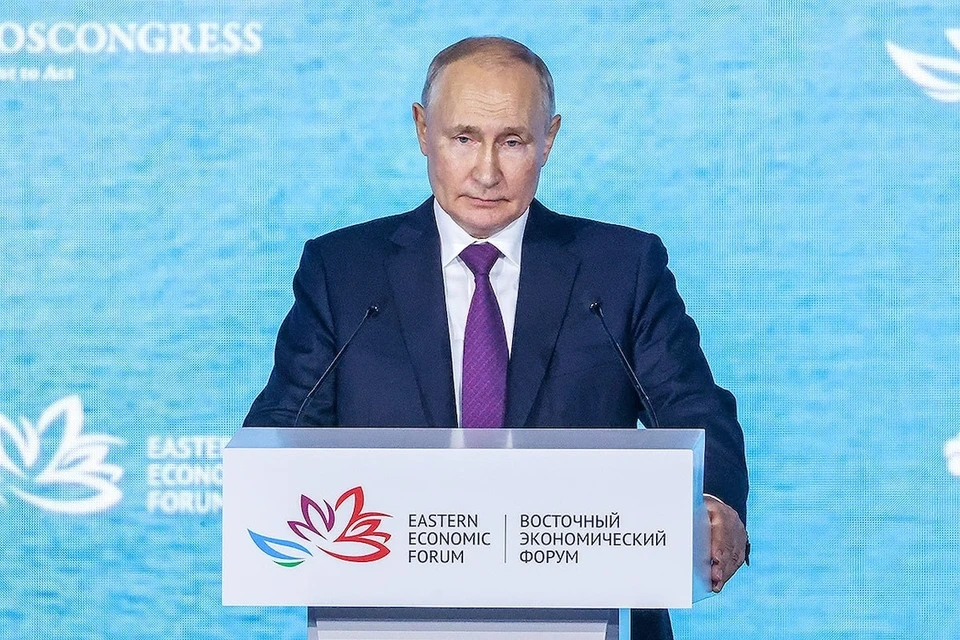 Путин призвал стимулировать спрос на освоение редкоземельных металлов в РФ