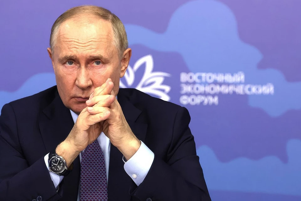 Путин: Западные компании ждут возвращения в Россию