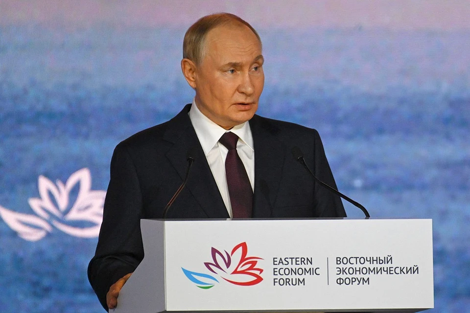 Путин напомнил, что войска Европы на Украине станут законной целью для поражения