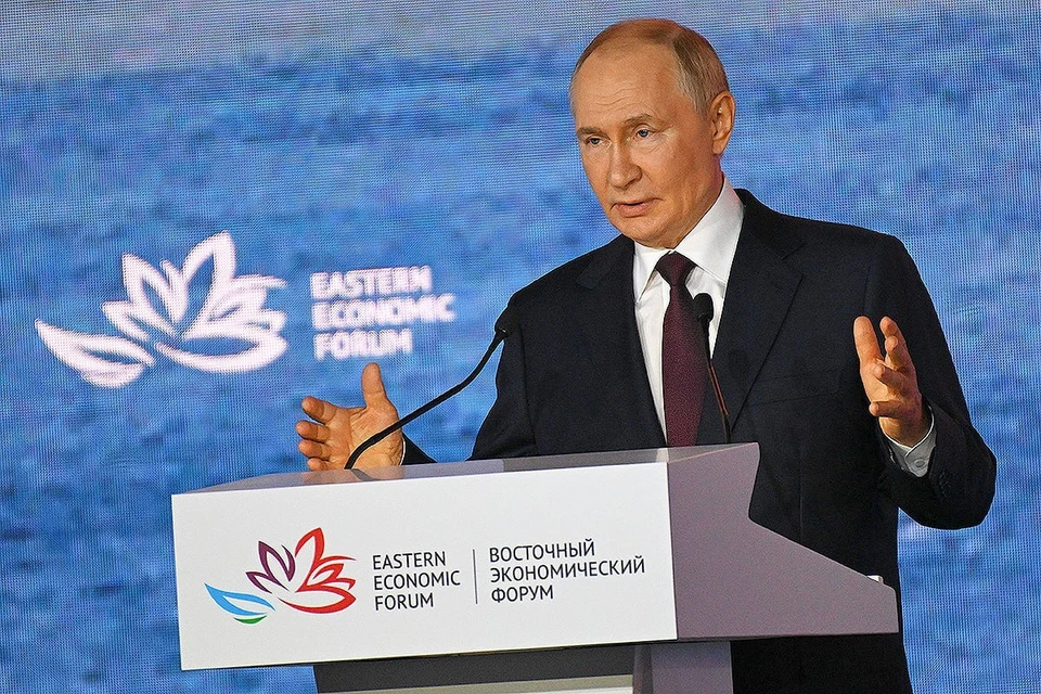 Путин объяснил проблему вступления Украины в Евросоюз при Януковиче
