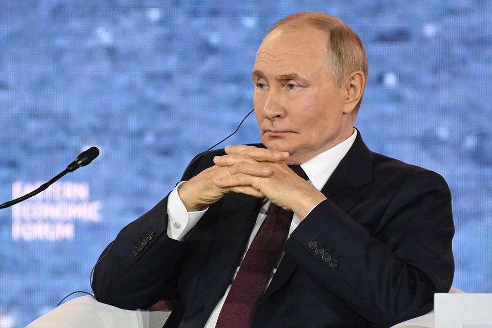 Путин: Без оглядки на РФ вопросы безопасности Украины не решаются