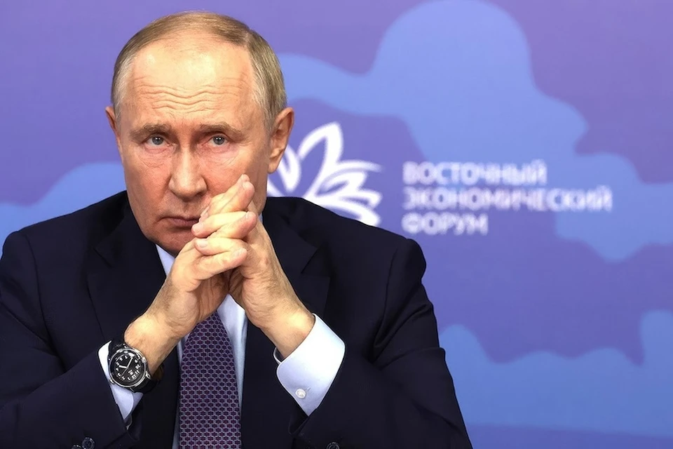 Путин не согласился с Грефом по стагнации в экономике