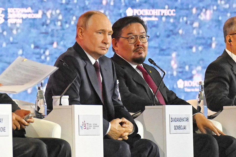 Путин: Главное — не деньги, а правильно организованная работа