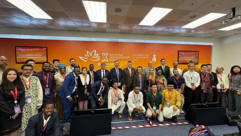 На полях Х Восточного экономического форума эксперты обсудили будущее мирового сотрудничества.