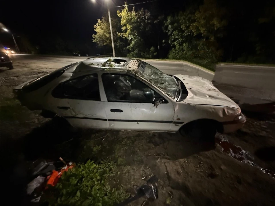фото ГАИ Воронежской области
