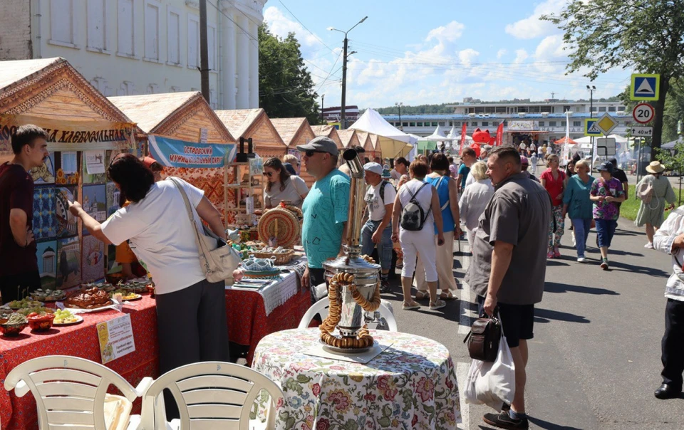Фото: пресс-служба администрации города Костромы