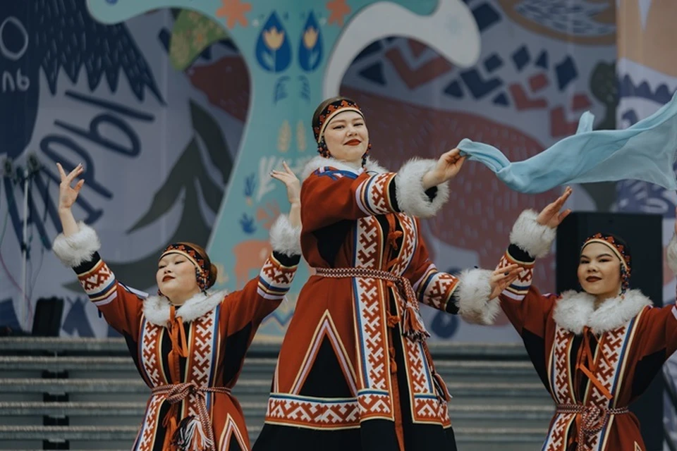 Фото: правительство ЯНАО. Автор: Ася Гергель