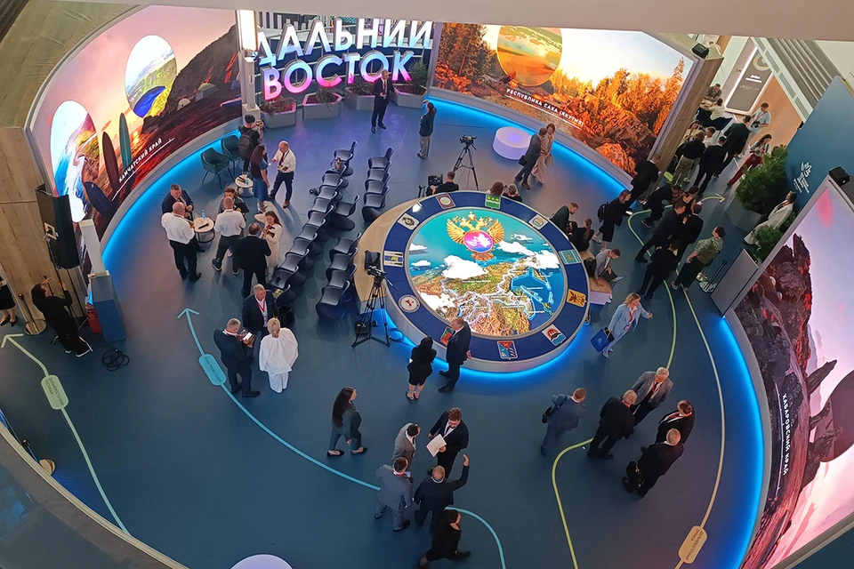 ВЭФ-2025 побил все рекорды по сумме контрактов