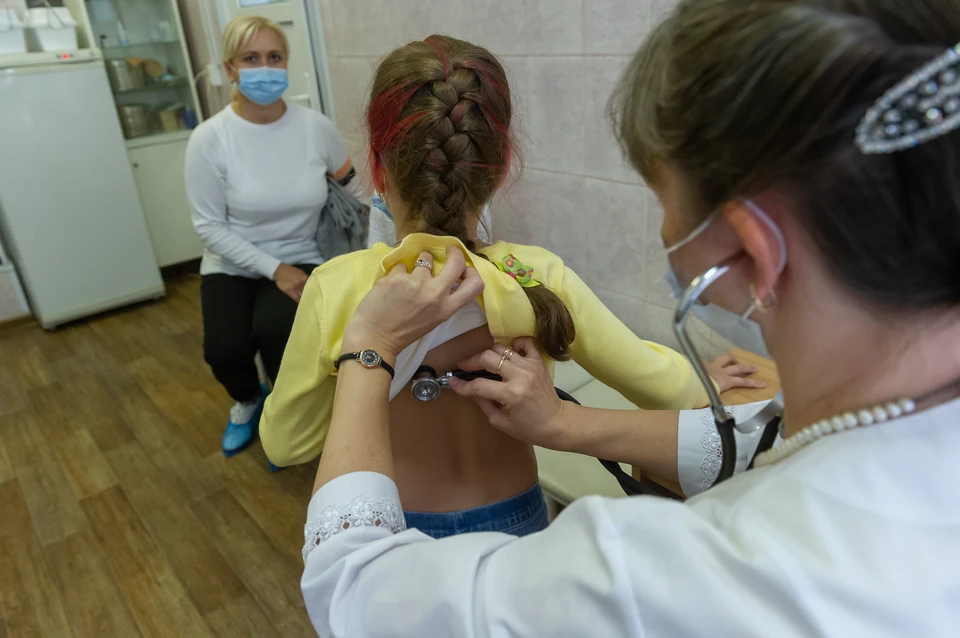 Прививки следует делать по рекомендации врача.