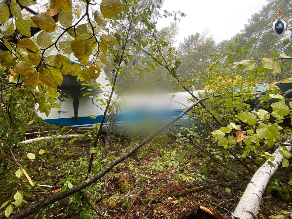 Пилот Ан-2 предстанет перед судом в Якутии за аварию при взлете с горного склона Фото: Восточное межрегиональное следственное управление на транспорте СК России
