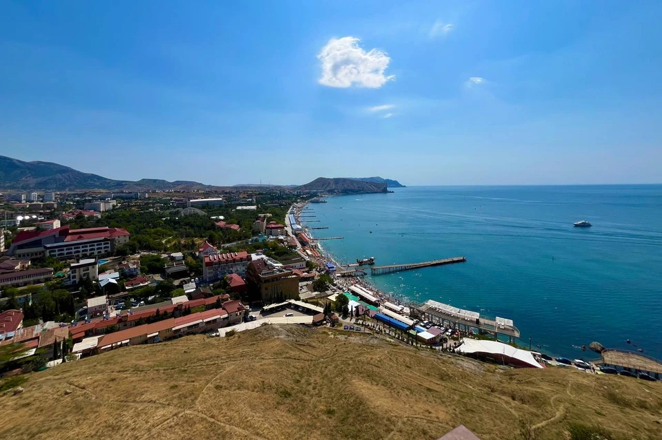 Лето продолжается