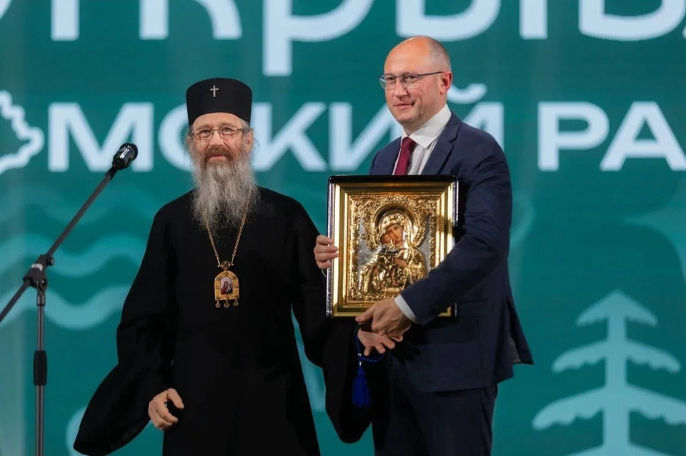 Фото: Томская епархия / телеграм