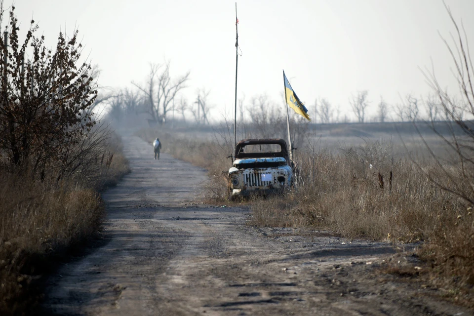 Nation: Властям Украины придется пойти на мучительные уступки в мирном процессе
