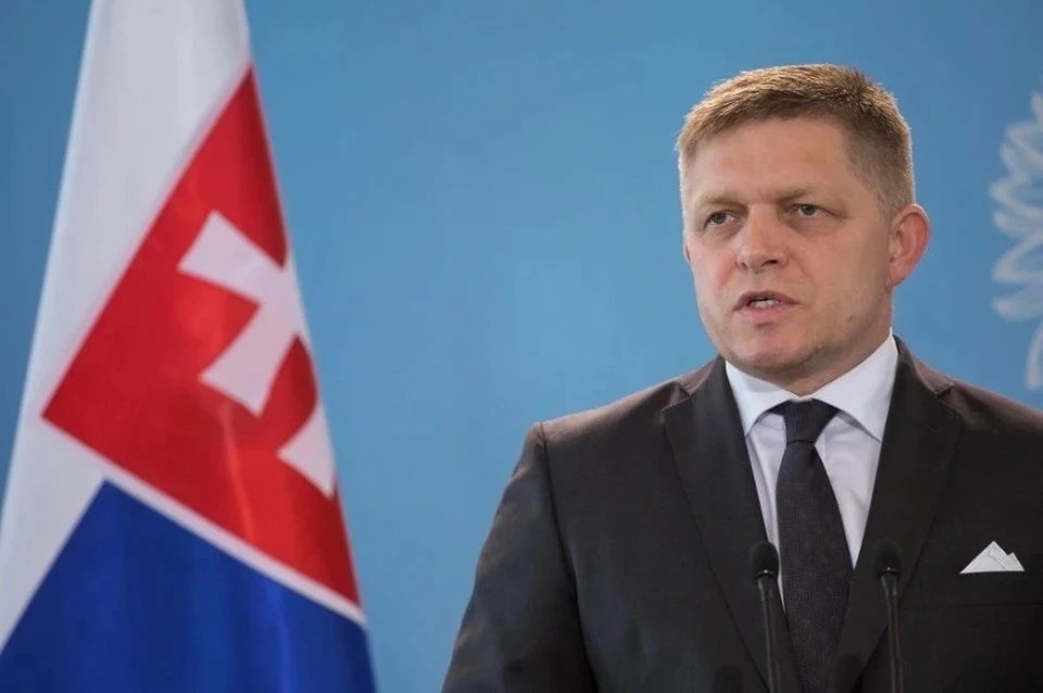 Фицо: Процесс вступления Украины в Евросоюз будет протекать долго