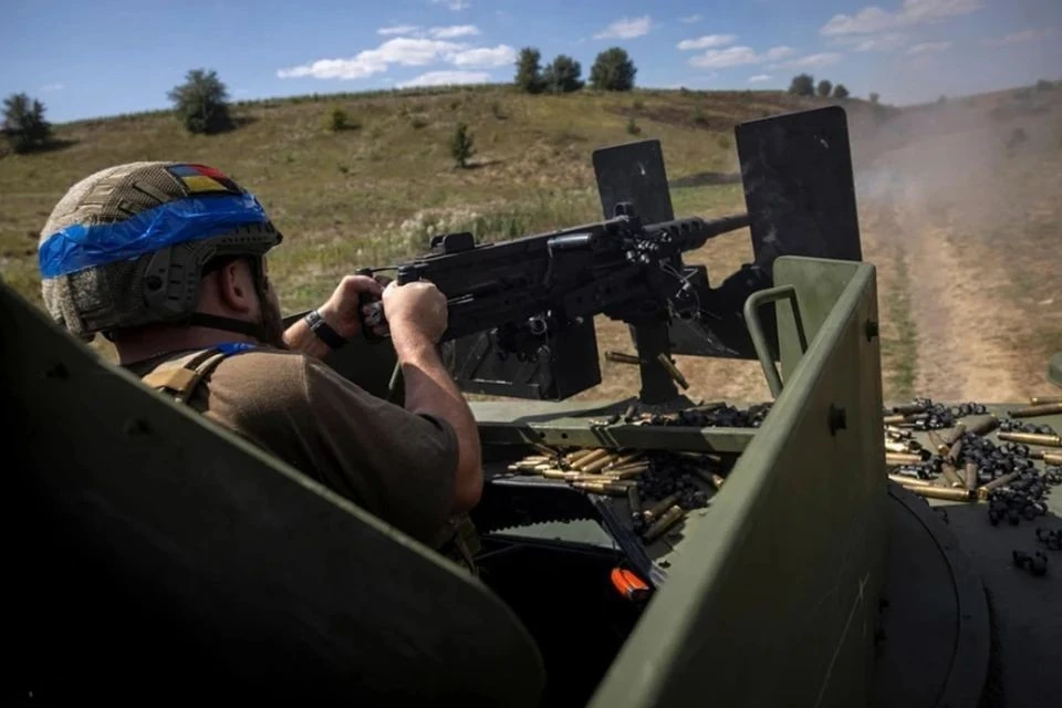 РИАН: ВС РФ уничтожили группу украинских боевиков под Сумами