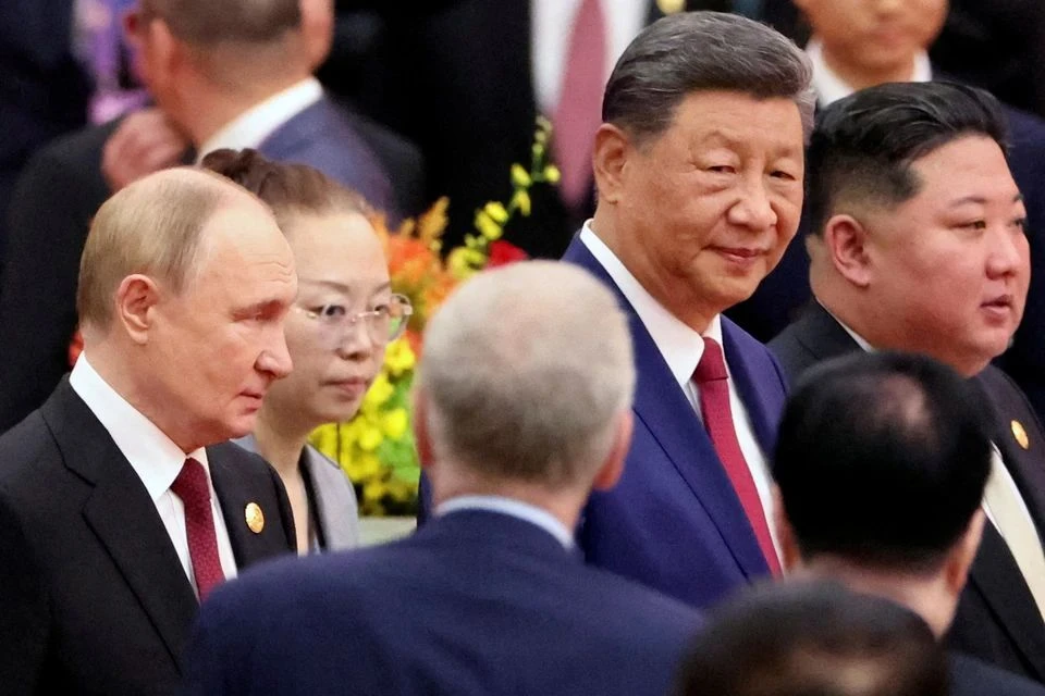 NYT: альянс России, Китая и КНДР ставит под угрозу военную промышленность НАТО