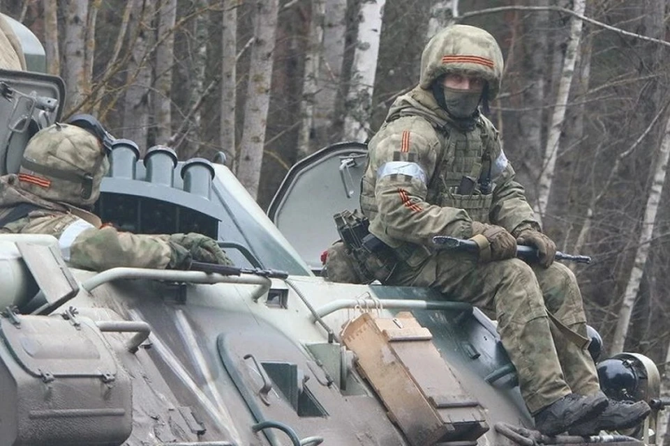 В ДНР группировка войск «Юг» улучшила тактическое положение (архивное фото)
