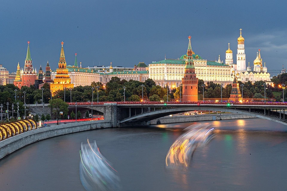 Заммэра Ликсутов: Москва будет лидером по развитию беспилотных технологий
