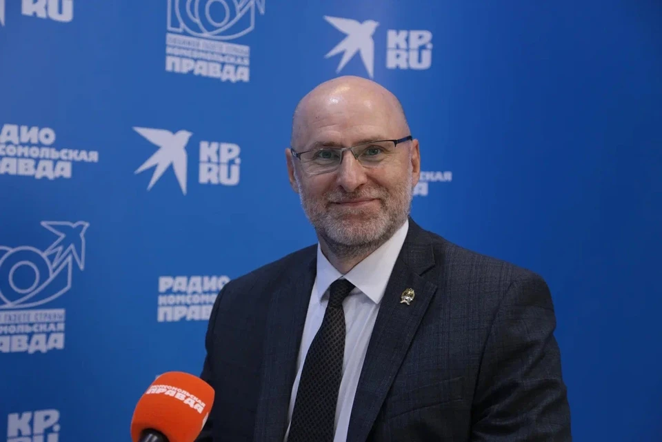 Директор Института государственной службы и управления Президентской академии (РАНХиГС) Руслан Корчагин