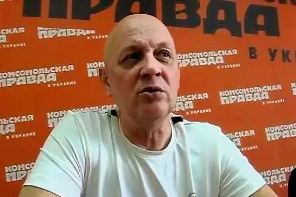 Умер Василий Гловачев, российский писатель-фантаст