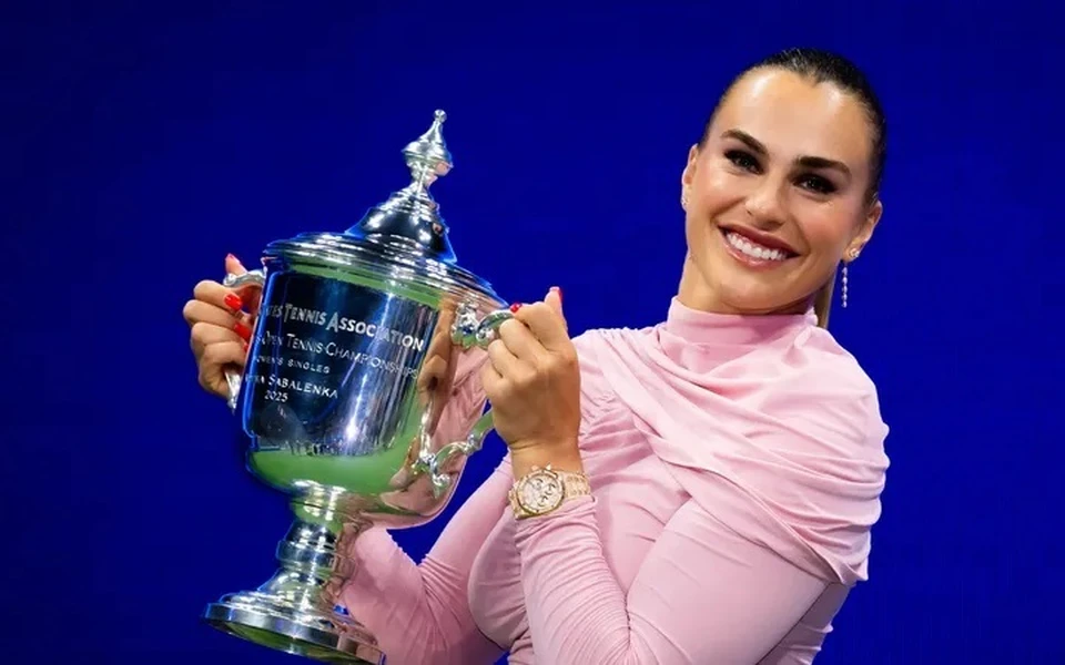 Соболенко после победы на US Open вошла в топ-3 по призовым. Фото: JImmie48 | WTA.