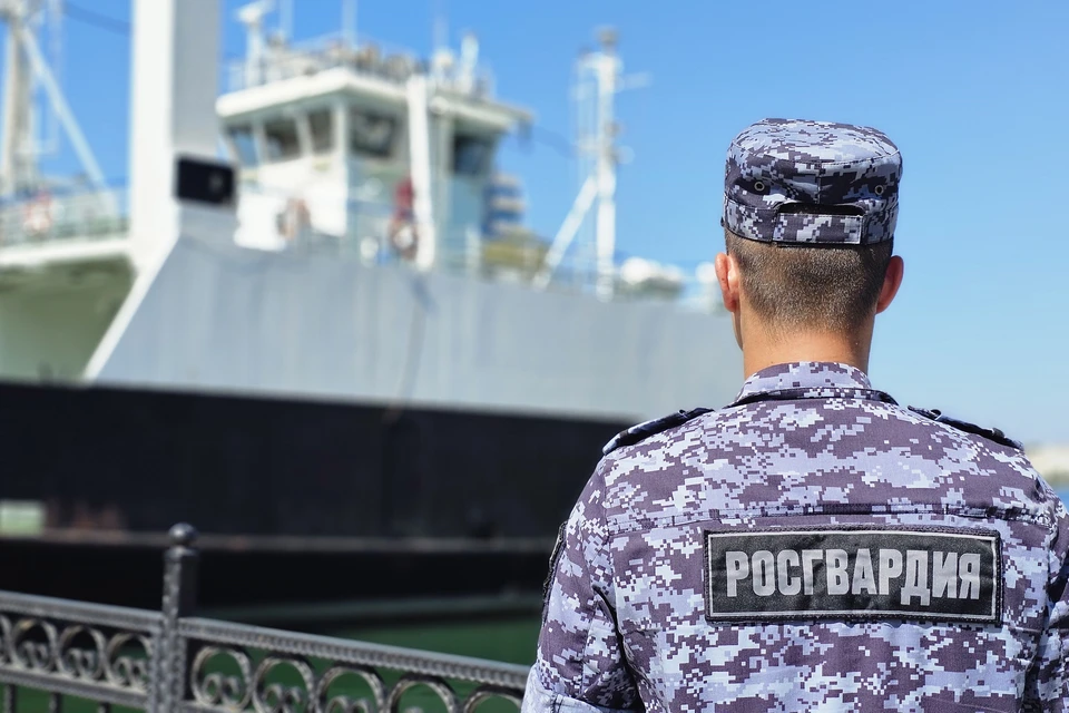 Фото: пресс-служба Росгвардии