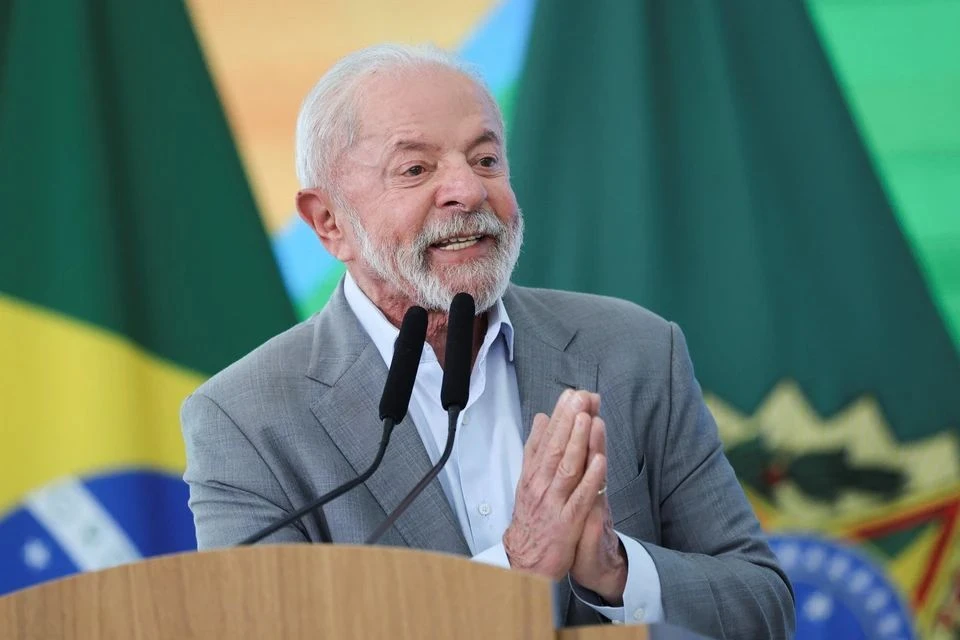 Лула да Силва заявил, что саммит на Аляске стал шагом на пути к миру на Украине
