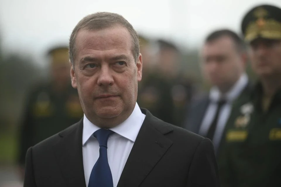 Медведев: Россия больше не будет миндальничать с Финляндией